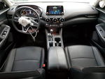 2023 Nissan Sentra Sr Синий vin: 3N1AB8DV9PY306930