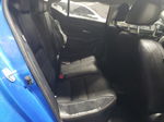 2023 Nissan Sentra Sr Синий vin: 3N1AB8DV9PY306930
