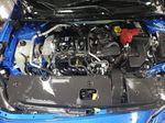 2023 Nissan Sentra Sr Синий vin: 3N1AB8DV9PY306930