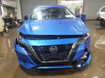 2023 Nissan Sentra Sr Синий vin: 3N1AB8DV9PY306930