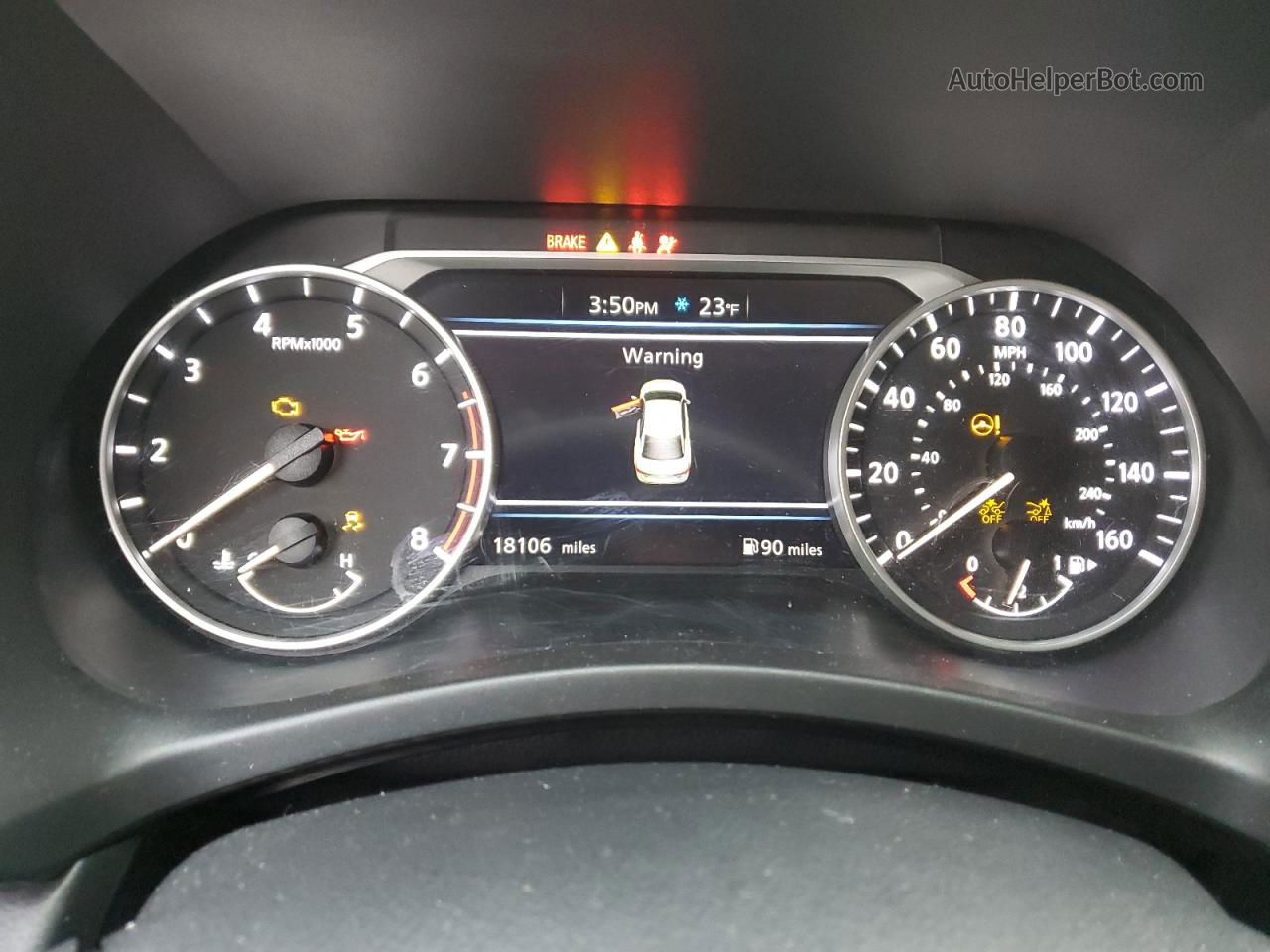 2023 Nissan Sentra Sr Синий vin: 3N1AB8DV9PY306930