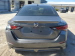 2020 Nissan Sentra Sr Gray vin: 3N1AB8DVXLY271941