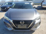 2020 Nissan Sentra Sr Gray vin: 3N1AB8DVXLY271941