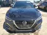 2020 Nissan Sentra Sr Black vin: 3N1AB8DVXLY296404