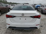 2021 Nissan Sentra Sr White vin: 3N1AB8DVXMY228069