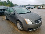 2007 Nissan Sentra 2.0 Brown vin: 3N1AB61E97L601774