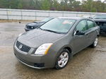 2007 Nissan Sentra 2.0 Brown vin: 3N1AB61E97L601774