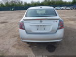 2012 Nissan Sentra Se-r Gray vin: 3N1BB6AP3CL644748