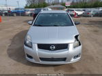 2012 Nissan Sentra Se-r Серый vin: 3N1BB6AP3CL644748