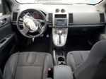 2012 Nissan Sentra Se-r Синий vin: 3N1BB6AP8CL742495