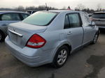 2009 Nissan Versa S Silver vin: 3N1BC11E09L441730