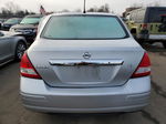 2009 Nissan Versa S Silver vin: 3N1BC11E09L441730