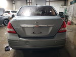 2009 Nissan Versa S Серебряный vin: 3N1BC11E09L449665