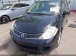 2009 Nissan Versa 1.8sl Gray vin: 3N1BC11E19L397074