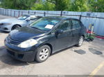 2009 Nissan Versa 1.8sl Gray vin: 3N1BC11E19L397074