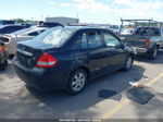 2009 Nissan Versa 1.8sl Gray vin: 3N1BC11E19L397074