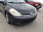 2009 Nissan Versa S Black vin: 3N1BC11E19L399083