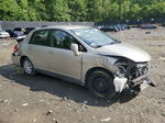 2009 Nissan Versa S Beige vin: 3N1BC11E19L490712