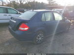 2009 Nissan Versa 1.8s Blue vin: 3N1BC11E29L491514