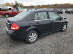 2009 Nissan Versa S Черный vin: 3N1BC11E39L357045