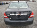 2009 Nissan Versa S Black vin: 3N1BC11E39L357045