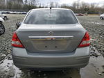 2009 Nissan Versa S Gray vin: 3N1BC11E39L462023