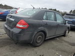 2009 Nissan Versa S Black vin: 3N1BC11E49L363484