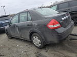 2009 Nissan Versa S Black vin: 3N1BC11E49L363484