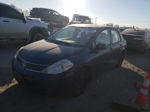 2009 Nissan Versa S Blue vin: 3N1BC11E49L443058