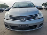 2009 Nissan Versa S Gray vin: 3N1BC11E49L446493