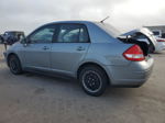 2009 Nissan Versa S Gray vin: 3N1BC11E49L446493