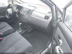 2009 Nissan Versa 1.8s Gray vin: 3N1BC11E69L377175