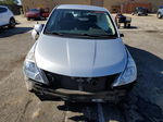 2009 Nissan Versa S Silver vin: 3N1BC11E69L483416