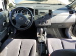 2009 Nissan Versa S Silver vin: 3N1BC11E69L483416