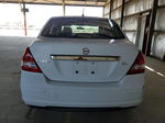 2009 Nissan Versa S Белый vin: 3N1BC11E79L368954