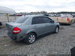 2009 Nissan Versa 1.8sl Silver vin: 3N1BC11E79L394194