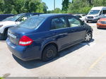 2009 Nissan Versa 1.8s Blue vin: 3N1BC11E99L350424