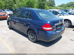 2009 Nissan Versa 1.8s Blue vin: 3N1BC11E99L350424