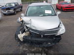 2009 Nissan Versa 1.8s Серебряный vin: 3N1BC11E99L441404