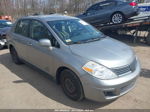 2009 Nissan Versa 1.8s Gray vin: 3N1BC11E99L441550