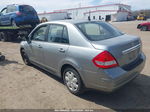 2009 Nissan Versa 1.8s Gray vin: 3N1BC11E99L441550