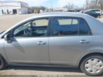 2009 Nissan Versa 1.8s Gray vin: 3N1BC11E99L441550