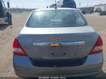 2009 Nissan Versa 1.8s Gray vin: 3N1BC11E99L441550