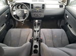 2009 Nissan Versa S Серый vin: 3N1BC11E99L468893