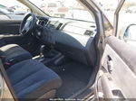 2009 Nissan Versa 1.8s Серебряный vin: 3N1BC13E09L402004