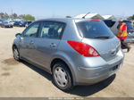 2009 Nissan Versa 1.8s Silver vin: 3N1BC13E09L402004