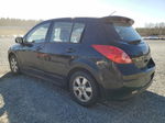 2009 Nissan Versa S Черный vin: 3N1BC13E09L416923