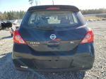 2009 Nissan Versa S Черный vin: 3N1BC13E09L416923