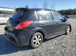 2009 Nissan Versa S Черный vin: 3N1BC13E09L416923