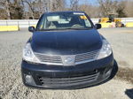 2009 Nissan Versa S Черный vin: 3N1BC13E09L416923